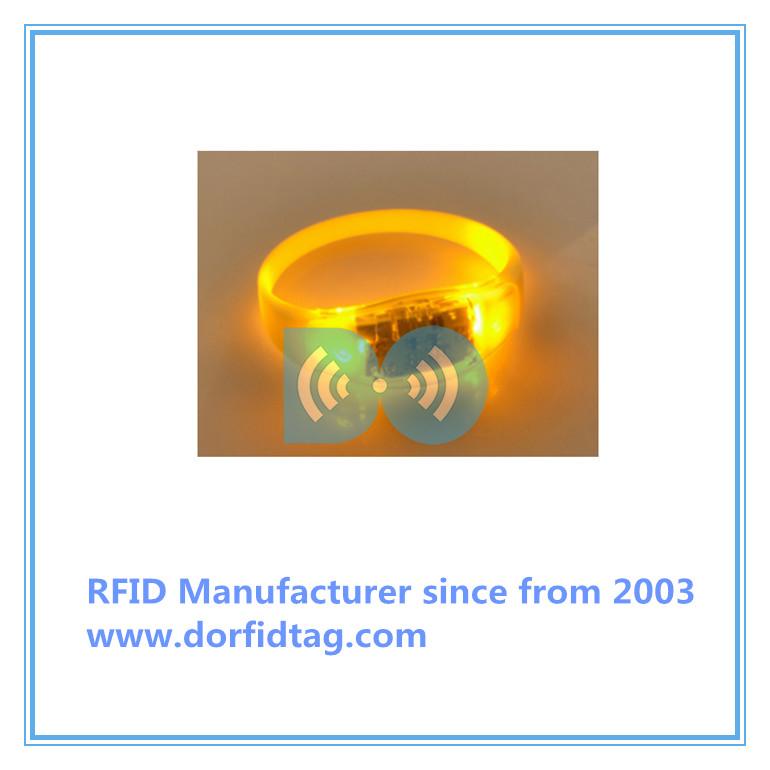RFID LED wristbands   rfid tag 125khz  rfid sniffer for your disco party